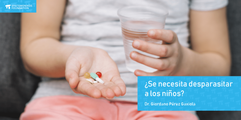 Se Puede Desparasitar A Un Niño Pequeño De 1 Año Y Medio  - 1Doc3